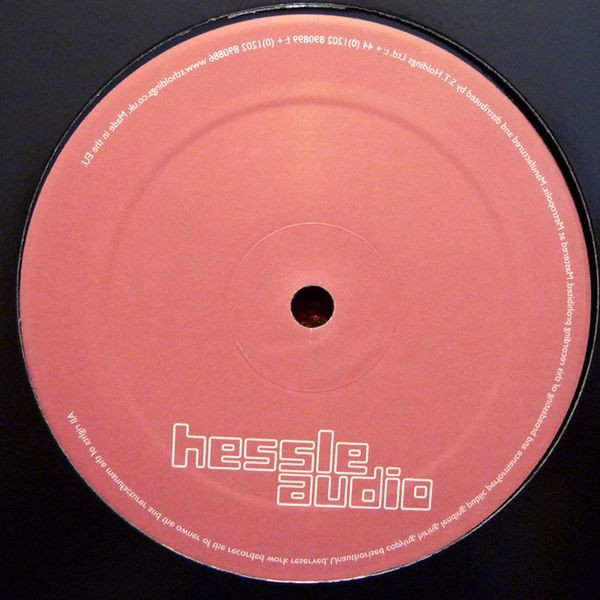 Joe - Claptrap | Hessle Audio (HES014)