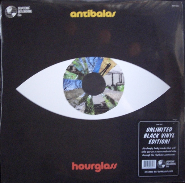 Antibalas - Hourglass | Daptone Recording Co. (DAP-081)