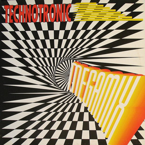 Technotronic - Megamix | Swanyard Records Ltd (SYRT17) - main
