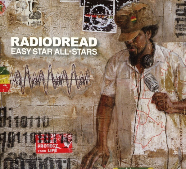 Easy Star All-Stars - Radiodread | Easy Star Records (ES - 1014) - main