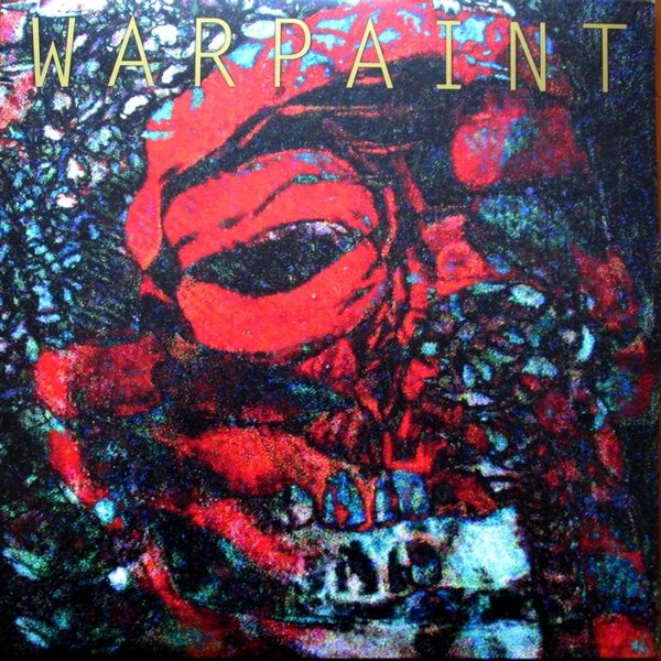 Warpaint - The Fool | Rough Trade (RTRADLP580) - main