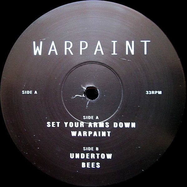 Warpaint - The Fool | Rough Trade (RTRADLP580) - 3