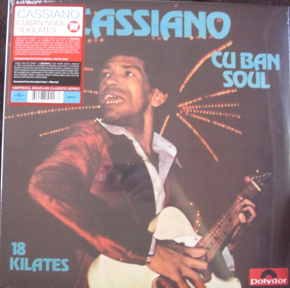 Cassiano - Cuban Soul - 18 Kilates | Vampi Soul (VAMPI 314)
