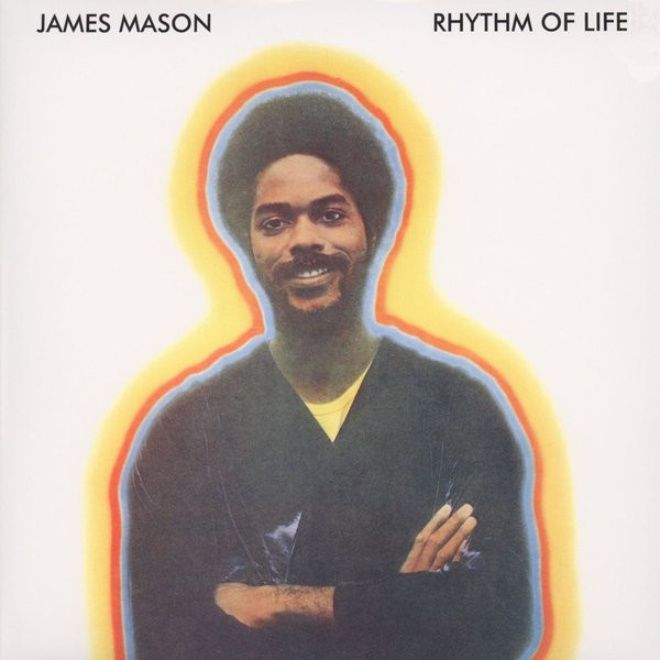 James Mason - Rhythm Of Life | Chiaroscuro Records (CR 189) - main