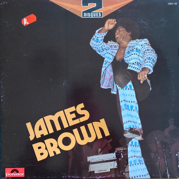 James Brown - James Brown | Polydor (2664 123)