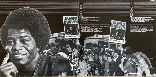 James Brown - James Brown | Polydor (2664 123) - 3
