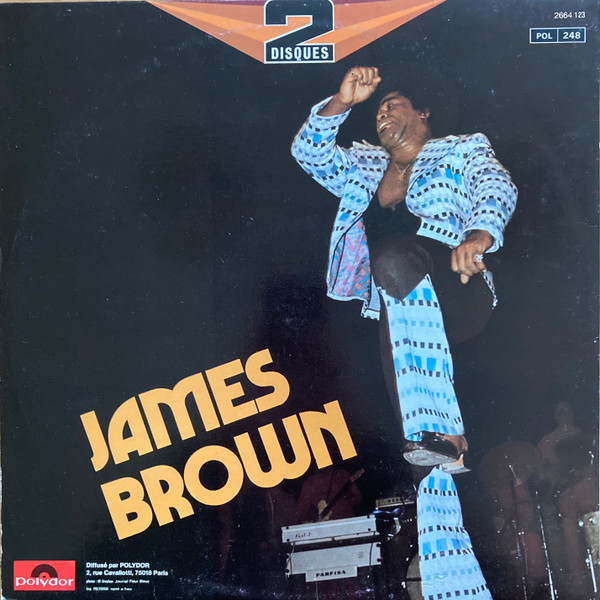 James Brown - James Brown | Polydor (2664 123) - 2