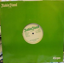 Red Hot - Letter To My Baby | Robin Hood Records (RH 005) - 2 Red Hot - Letter To My Baby | Robin Hood Records (RH 005) - 2