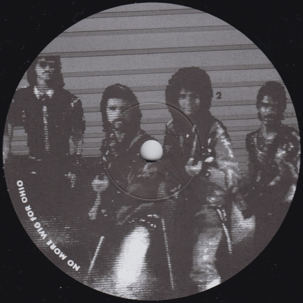 Odd Nosdam - No More Wig For Ohio | Anticon (abr0028v) - 4