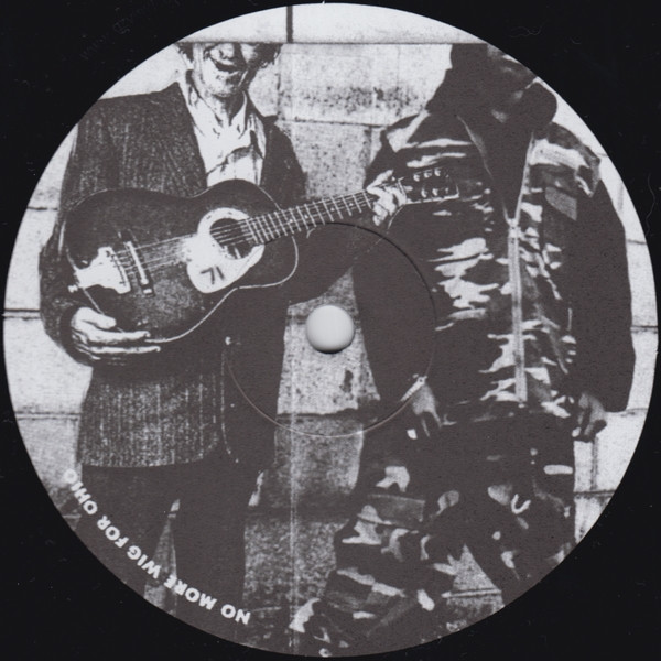 Odd Nosdam - No More Wig For Ohio | Anticon (abr0028v) - 3