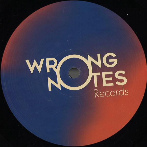 Reekee - Our World EP | Wrong Notes Records (WR 007) - 2 Reekee - Our World EP | Wrong Notes Records (WR 007) - 2