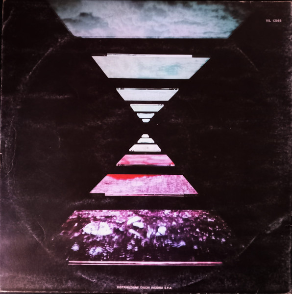 Tangerine Dream - Stratosfear | Virgin (VIL 12068) - 4 Tangerine Dream - Stratosfear | Virgin (VIL 12068) - 4