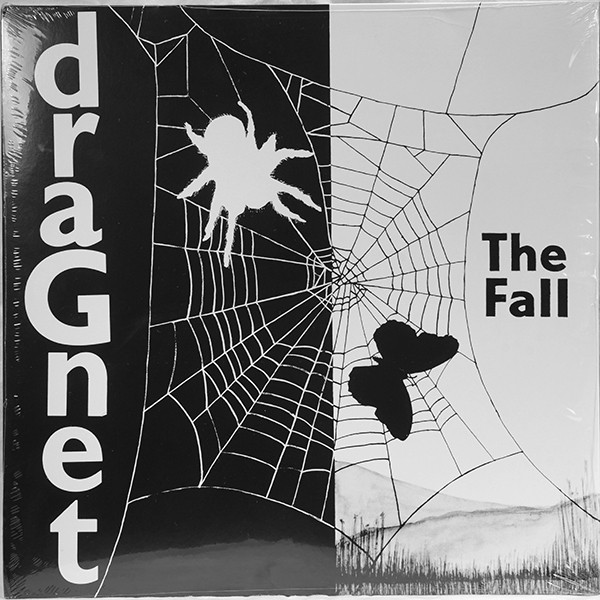 The Fall - Dragnet | Cherry Red (BRED744X) - main