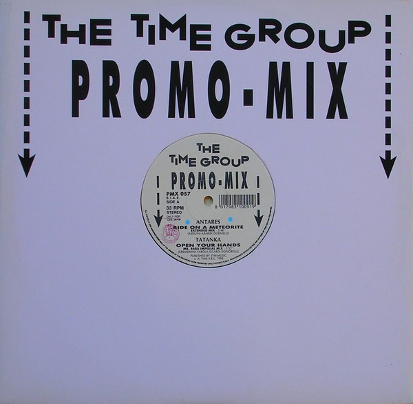 Various - The Time Group Promo-Mix 57 | Time S.p.A. (PMX 057) - main