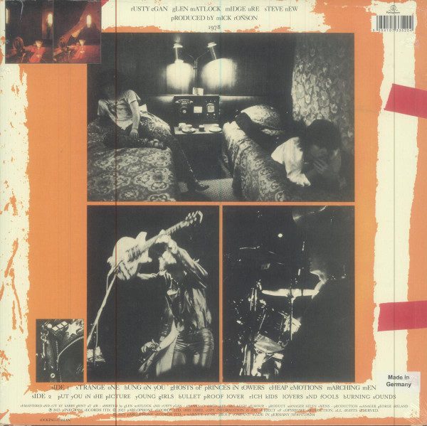 Rich Kids - Ghosts Of Princes In Towers | Parlophone (5054197335204) - 2 Rich Kids - Ghosts Of Princes In Towers | Parlophone (5054197335204) - 2