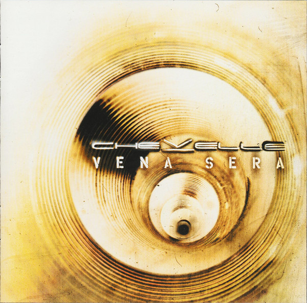 Chevelle - Vena Sera [CD] | Epic (88697 02698 2) - 2
