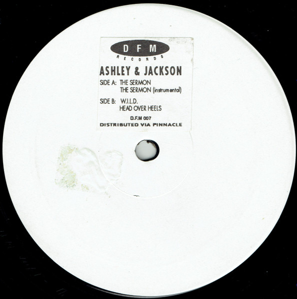 Ashley & Jackson - The Sermon | Dun For Money Records (D.F.M 007)