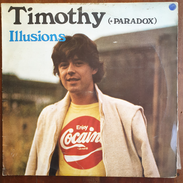 Timothy + Paradox - Illusions | EMI (8E07440515) - main