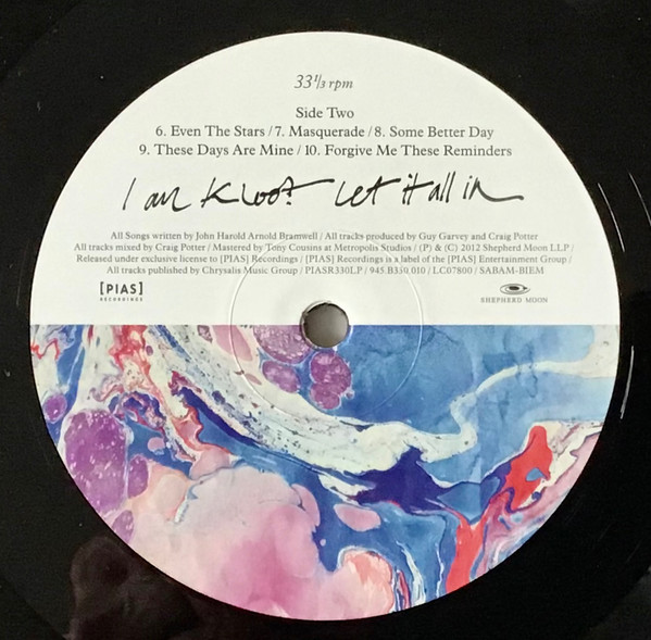 I Am Kloot - Let It All In | [PIAS] Recordings (PIASR330LP) - 4