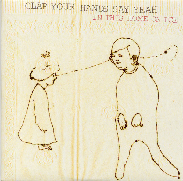 Clap Your Hands Say Yeah - In This Home On Ice | Wichita (WEBB102S) - main Clap Your Hands Say Yeah - In This Home On Ice | Wichita (WEBB102S) - main