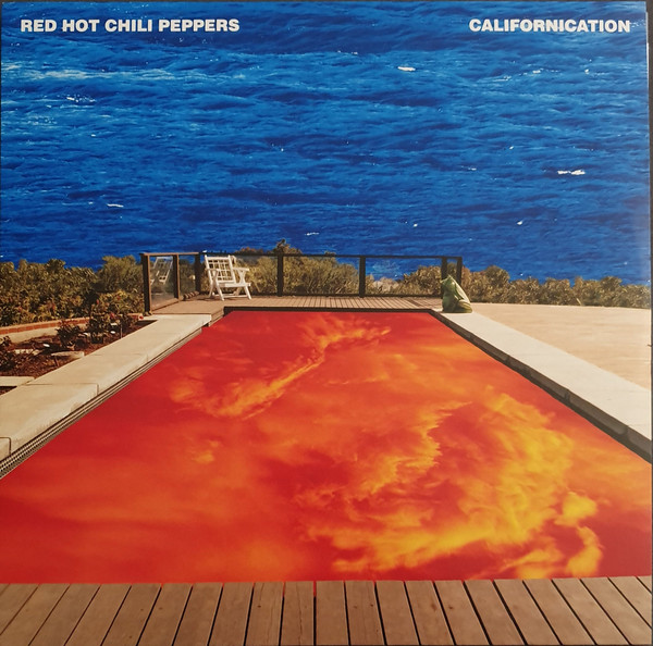 Red Hot Chili Peppers - Californication | Warner Records (093624738619) - main