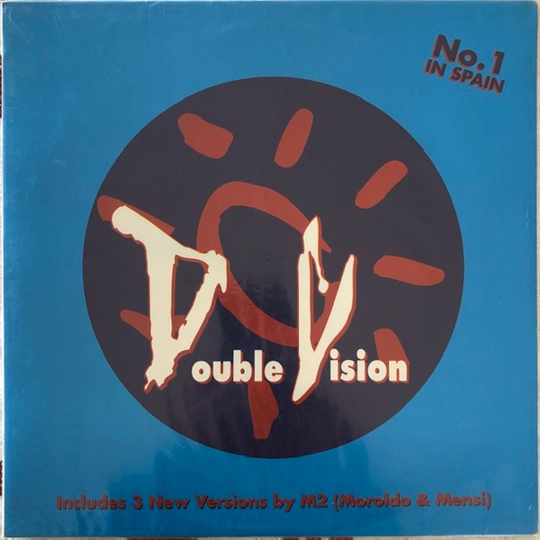 Double Vision - Knockin | Do It Yourself (DIY 95005) - 2