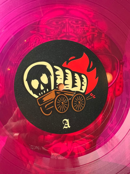 Dead Pioneers - Dead Pioneers | Hassle Records (HOFF460LPB) - 4 Dead Pioneers - Dead Pioneers | Hassle Records (HOFF460LPB) - 4