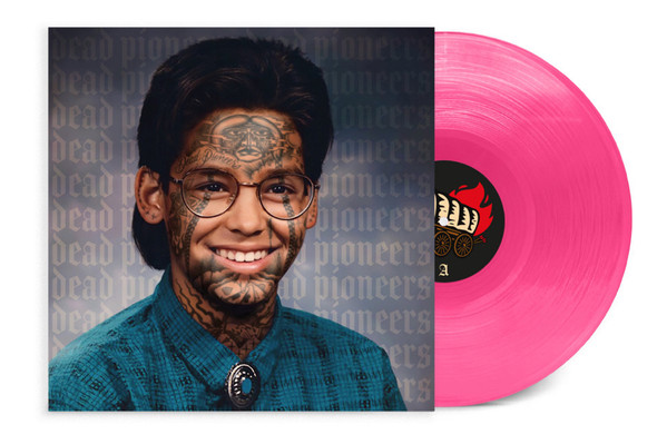 Dead Pioneers - Dead Pioneers | Hassle Records (HOFF460LPB) - 2 Dead Pioneers - Dead Pioneers | Hassle Records (HOFF460LPB) - 2
