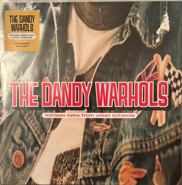 The Dandy Warhols - Thirteen Tales From Urban Bohemia 2LP | [PIAS] Recordings (PIASC1105DLP) - main