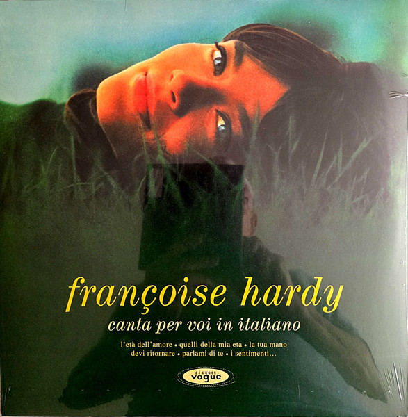Françoise Hardy - Canta Per Voi In Italiano | Sony Music (19802908701)