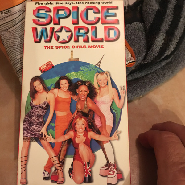 Spice Girls - Spice World (The Spice Girls Movie) | Columbia TriStar Home Video (02018) - 2 Spice Girls - Spice World (The Spice Girls Movie) | Columbia TriStar Home Video (02018) - 2