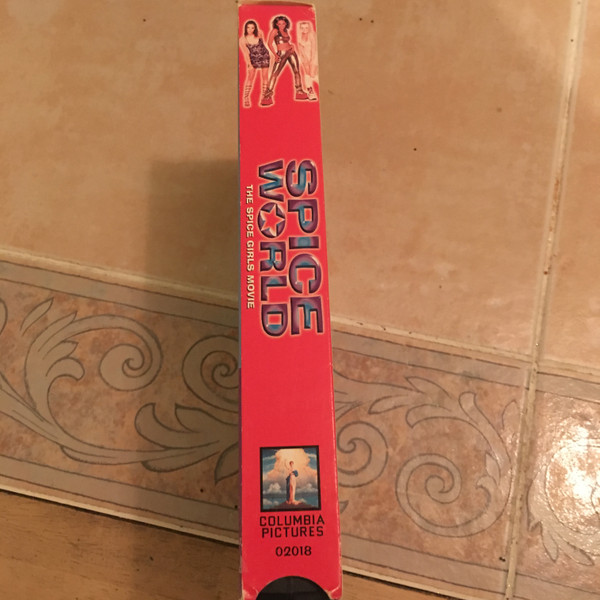 Spice Girls - Spice World (The Spice Girls Movie) | Columbia TriStar Home Video (02018) - 3 Spice Girls - Spice World (The Spice Girls Movie) | Columbia TriStar Home Video (02018) - 3