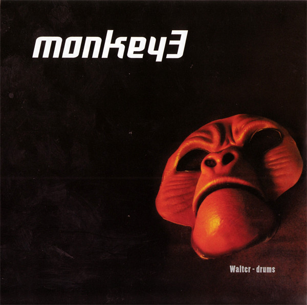 Monkey 3 - Undercover | Not On Label (Monkey 3 Self-released) (monk02) - 4 Monkey 3 - Undercover | Not On Label (Monkey 3 Self-released) (monk02) - 4