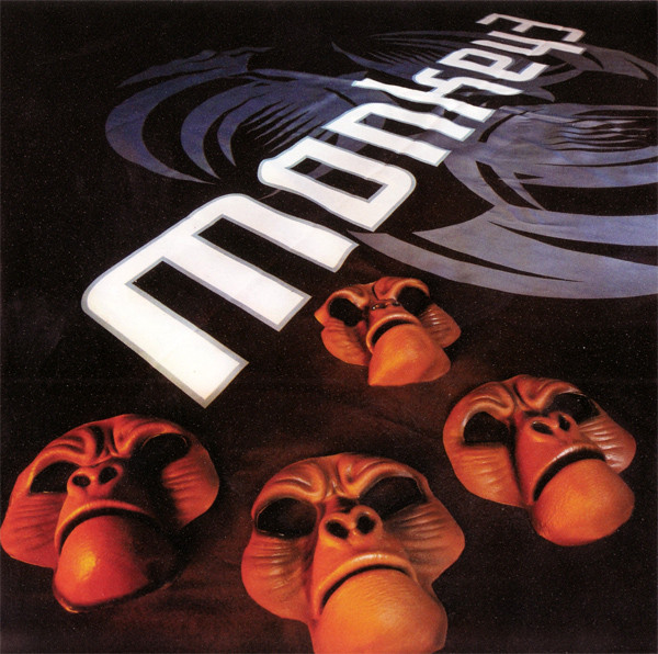 Monkey 3 - Undercover | Not On Label (Monkey 3 Self-released) (monk02)