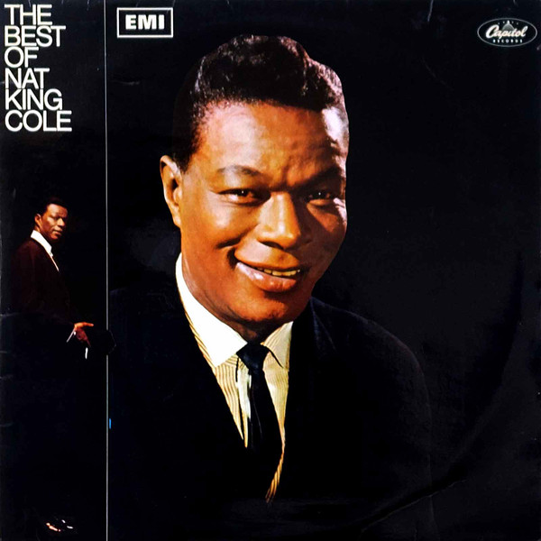 Nat King Cole - The Best Of Nat King Cole | Capitol Records (ST 21139) - main Nat King Cole - The Best Of Nat King Cole | Capitol Records (ST 21139) - main