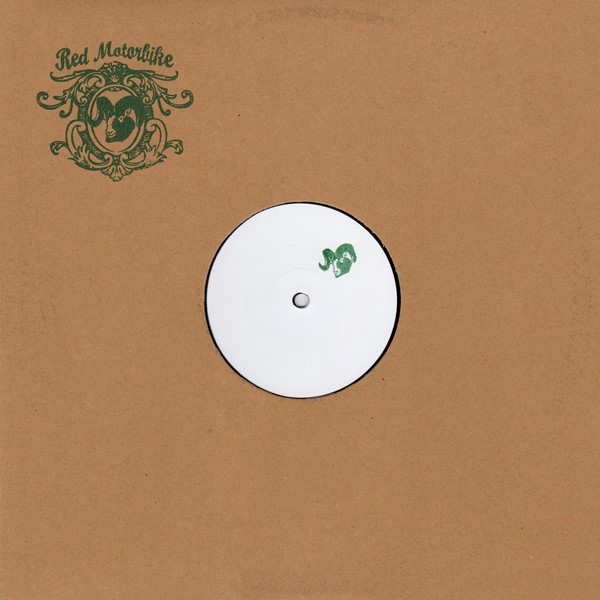 Fake Glasses / The Noodleman - Dancehall / Acid Ting | Red Motorbike (BIKE 010) - main Fake Glasses / The Noodleman - Dancehall / Acid Ting | Red Motorbike (BIKE 010) - main