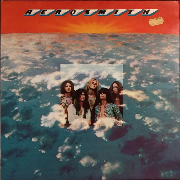 Aerosmith - Aerosmith | CBS (CBS 32203)