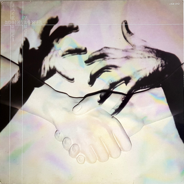 Robin Trower / Jack Bruce - Truce | Chrysalis (204 393) - main