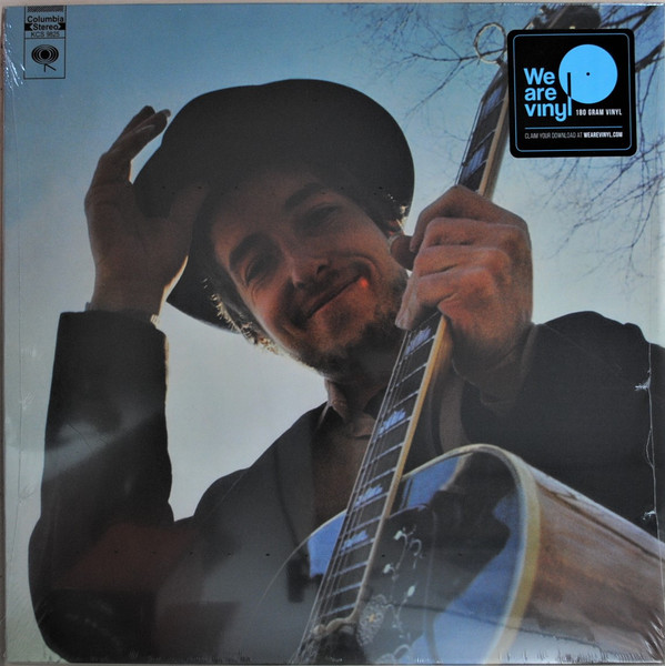 Bob Dylan - Nashville Skyline | Columbia (KCS 9825) - main Bob Dylan - Nashville Skyline | Columbia (KCS 9825) - main