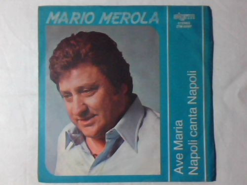 Mario Merola - Ave Maria | Storm (ZTM 50507) - main