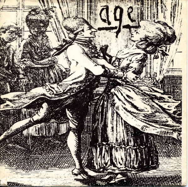 Age - Age | Equality Records (EQ-05) - main