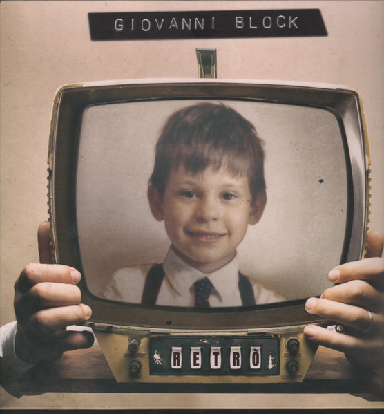 Giovanni Block - Retrò | La Canzonetta (FDM 1430423) - main Giovanni Block - Retrò | La Canzonetta (FDM 1430423) - main