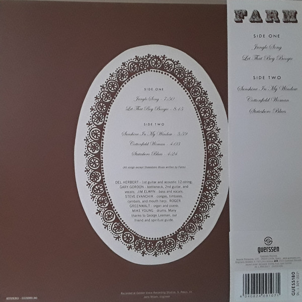 Farm - Farm | Guerssen (GUESS180) - 2 Farm - Farm | Guerssen (GUESS180) - 2