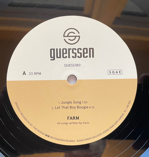 Farm - Farm | Guerssen (GUESS180) - 3 Farm - Farm | Guerssen (GUESS180) - 3