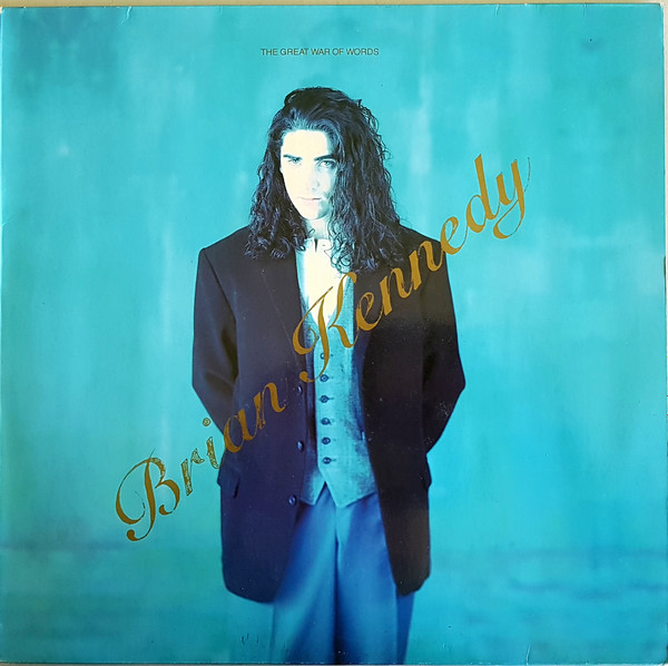Brian Kennedy - The Great War Of Words | RCA (PL 74475) - main