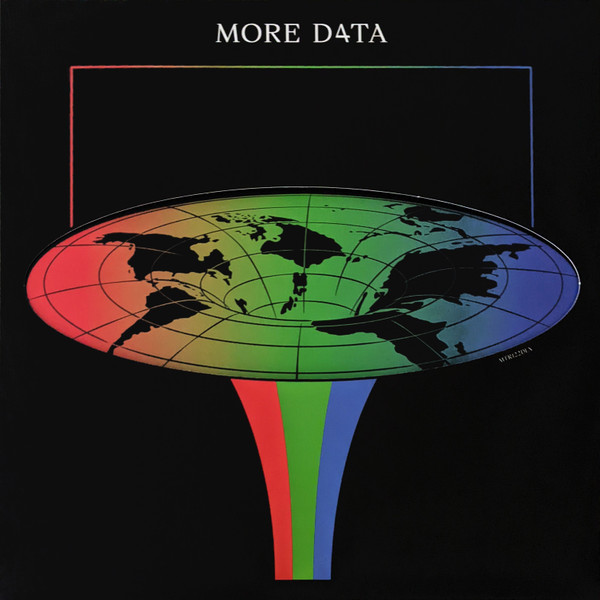 Moderat - More D4ta | Monkeytown Records (MTR122DLX)