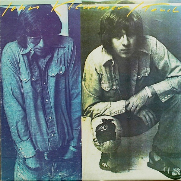 John Klemmer - Touch | ABC Records (ABCD-922) - main