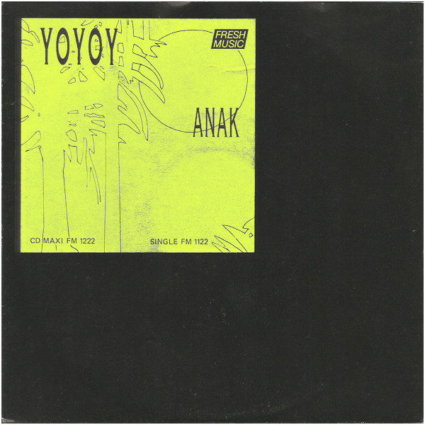 Yoyoy - Anak / Island Moments | Fresh Music Switzerland (FM 1122)