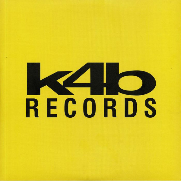 Various - K4B Records Classics Volume 1 | K4B Records (K4B035LP)