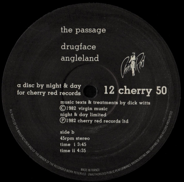 The Passage - Wave | Cherry Red (12 Cherry 50) - 4